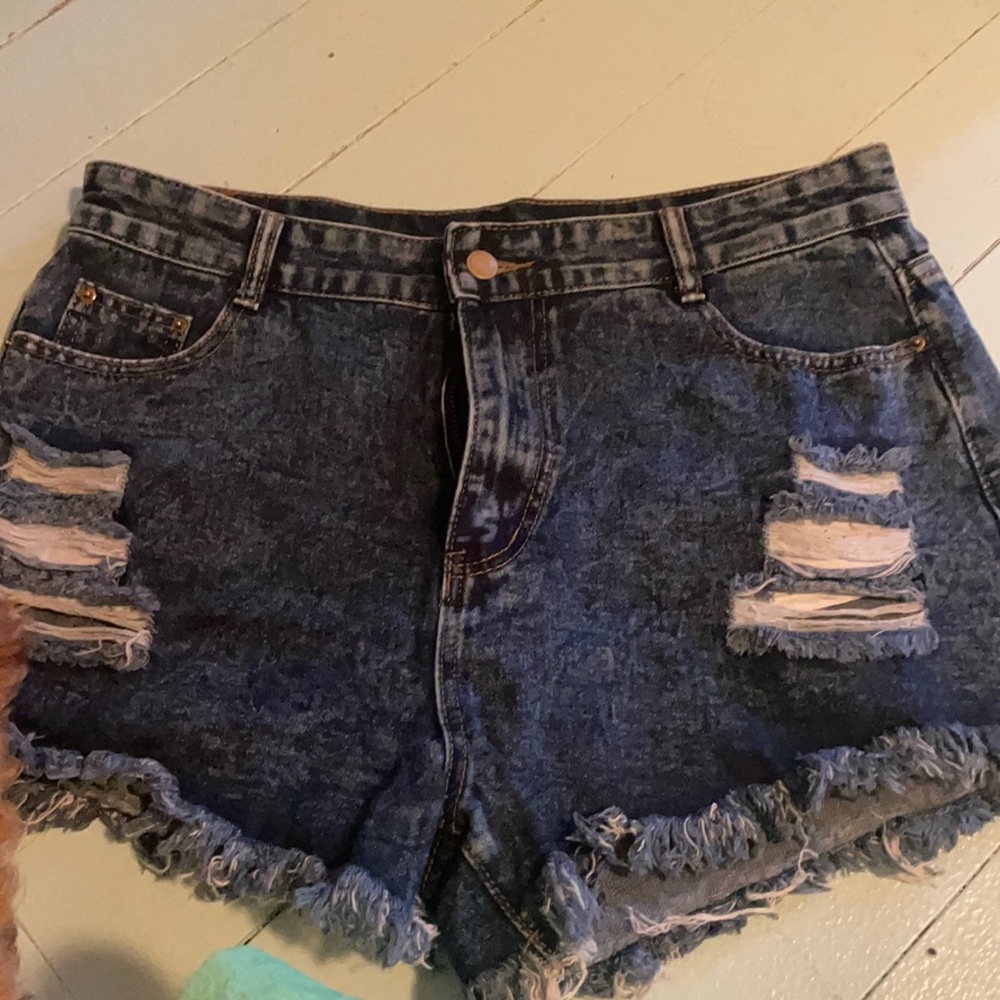 Shorts from SHEIN. Size XL-14